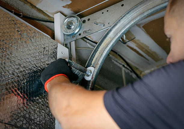 Affordable Garage Door Panel Replacement solutions in Milton, WA